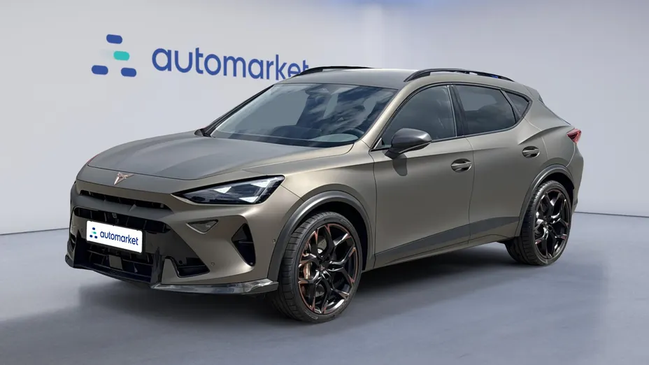 CUPRA Formentor Formentor 2.5 TSI 4Drive VZ5 DSG Nowy