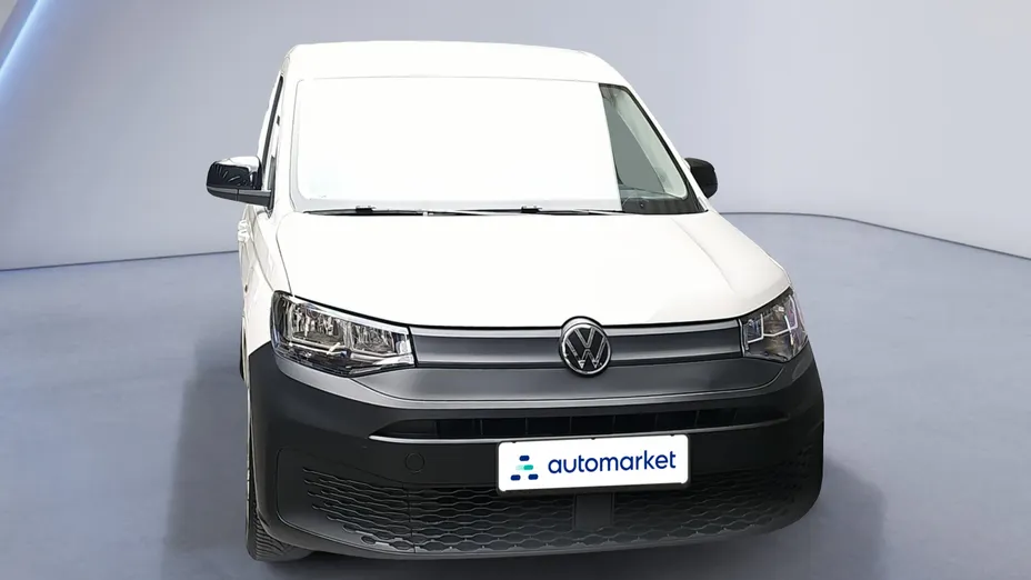 VOLKSWAGEN Caddy osobowy Caddy 2.0 TDI