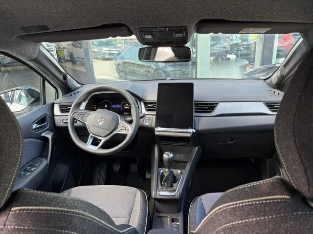 RENAULT Captur Captur 1.2 TCe Techno Eco-G