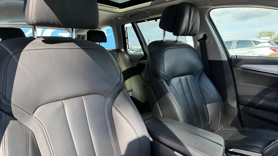 BMW Seria 5 520d aut