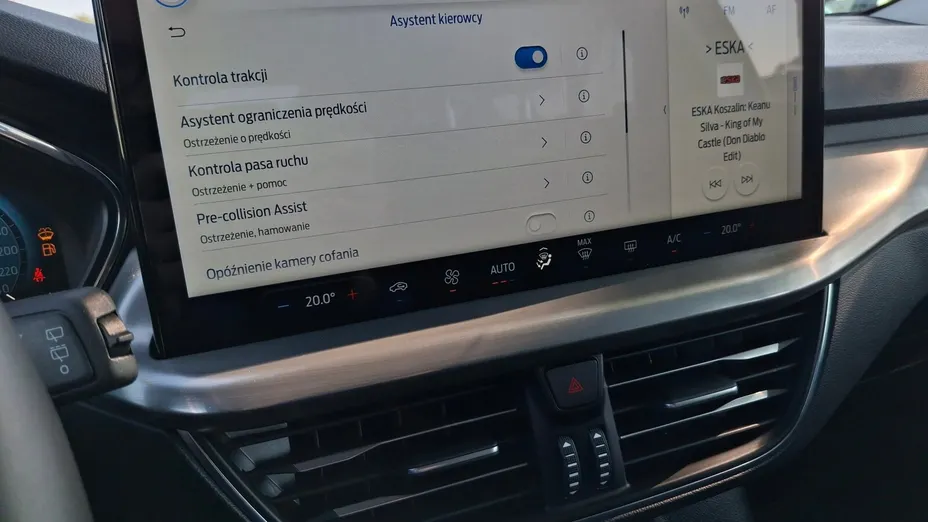 FORD Focus Focus 1.5 EcoBlue Titanium X aut