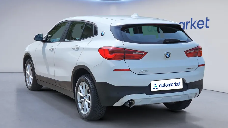 BMW X2 X2 sDrive18i GPF aut