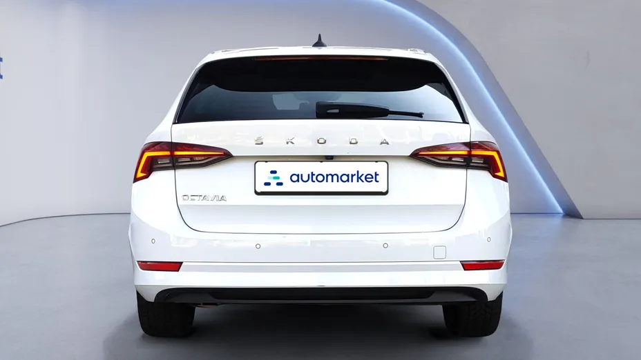 SKODA Octavia Octavia 2.0 TDI Style