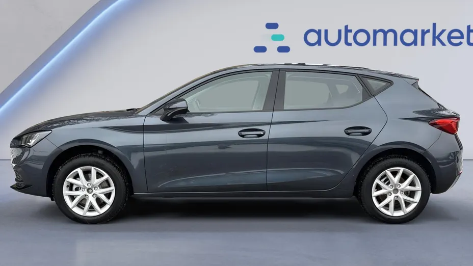 SEAT Leon Leon 1.5 eTSI Style DSG Nowy