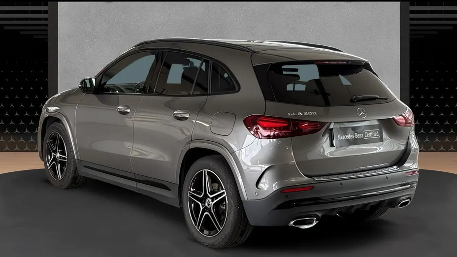 MERCEDES-BENZ GLA GLA 200 mHEV AMG Line 7G-DCT