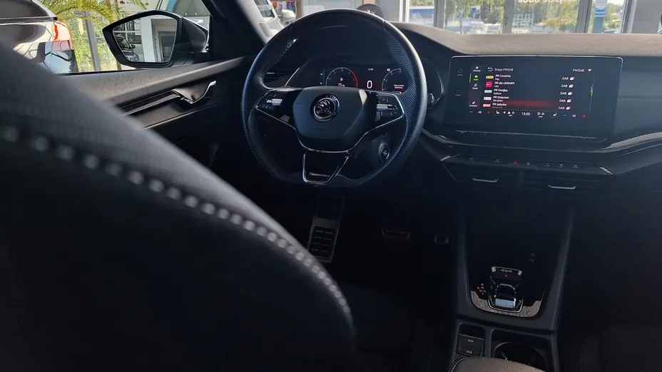 SKODA Octavia Octavia 2.0 TDI 4x4 Sportline DSG