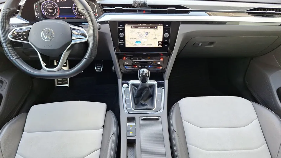 VOLKSWAGEN Arteon Arteon 1.5 TSI Elegance