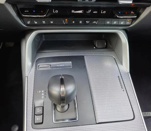 MAZDA CX-60 CX-60 2.5 PHEV Homura AWD aut