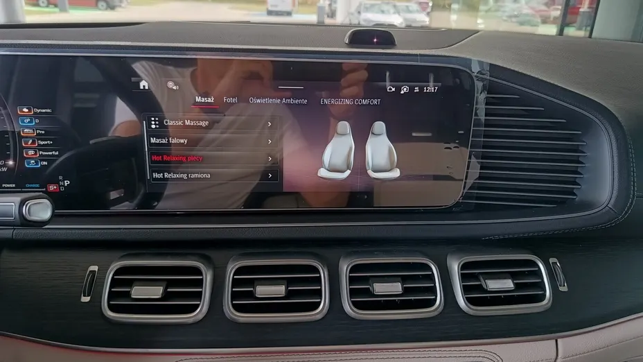 MERCEDES-BENZ GLE AMG GLE 53 mHEV 4-Matic+