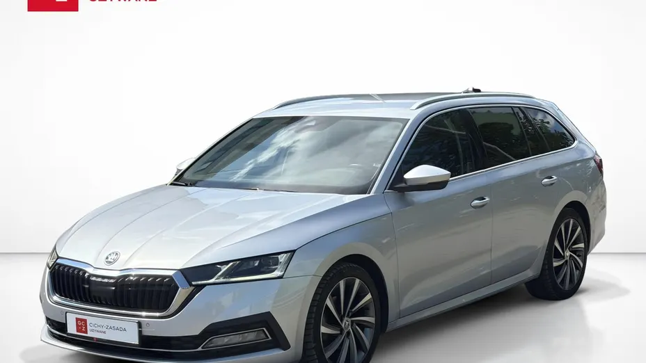 SKODA Octavia Octavia 1.5 TSI e-Tec Style DSG