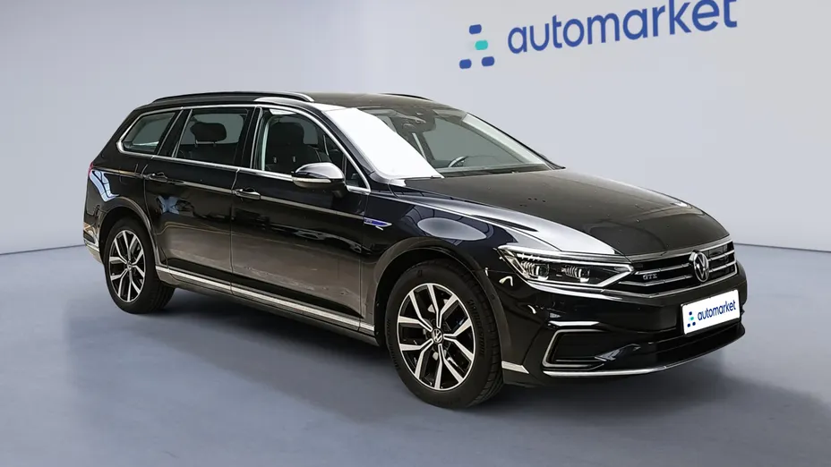 VOLKSWAGEN Passat Passat 1.4 TSI Plug-In Hybrid GTE DSG