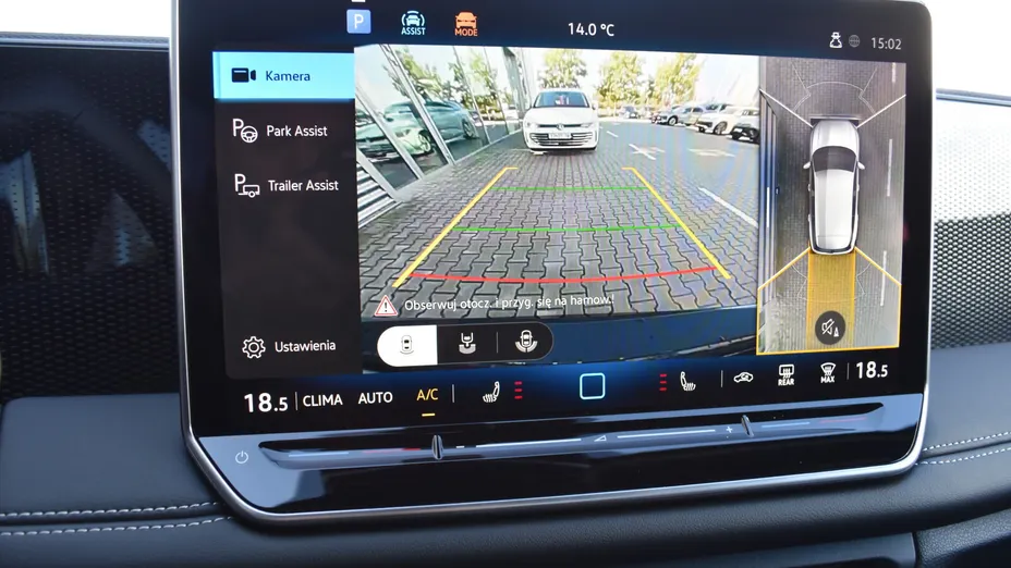 VOLKSWAGEN Tiguan Tiguan 1.5 eTSI Life Plus DSG