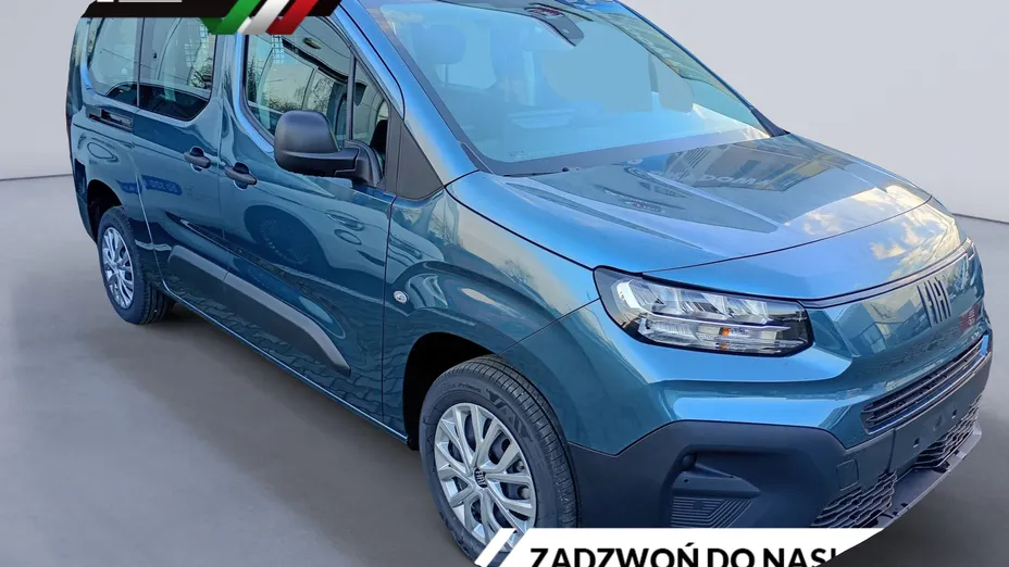 FIAT Doblo Doblo Combi 1.5 BlueHDI S&S L2 Nowy