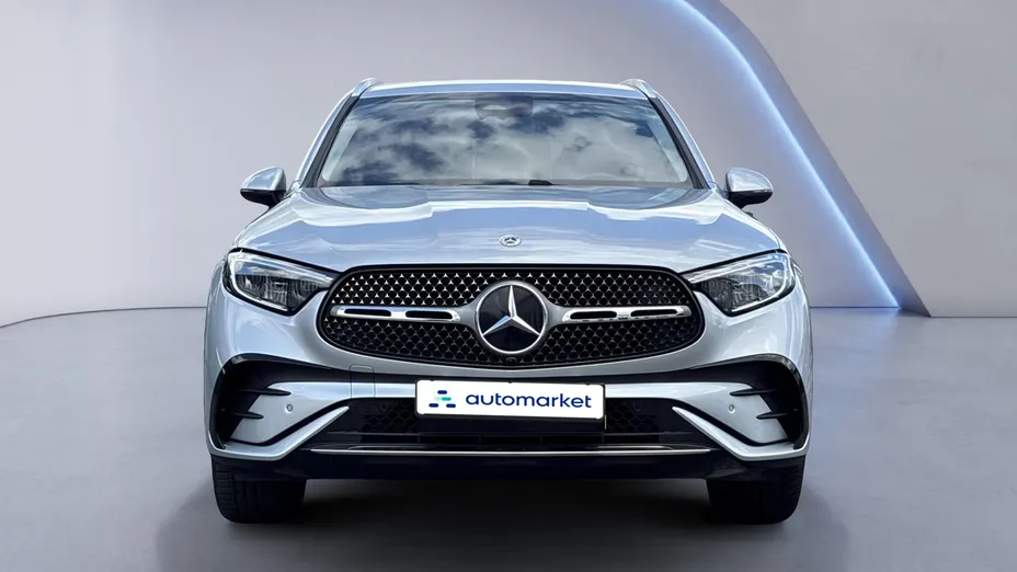 MERCEDES-BENZ GLC GLC 200 mHEV 4-Matic AMG Line