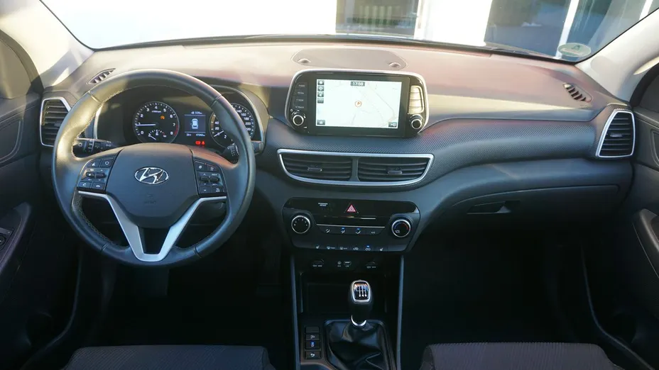 HYUNDAI Tucson Tucson 1.6 GDi Classic 2WD