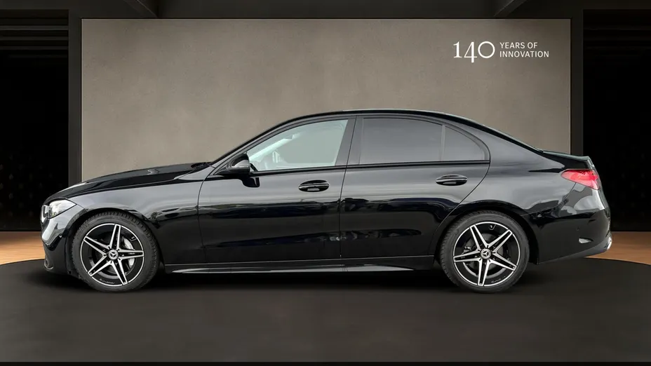 MERCEDES-BENZ C Klasa C 180 mHEV AMG