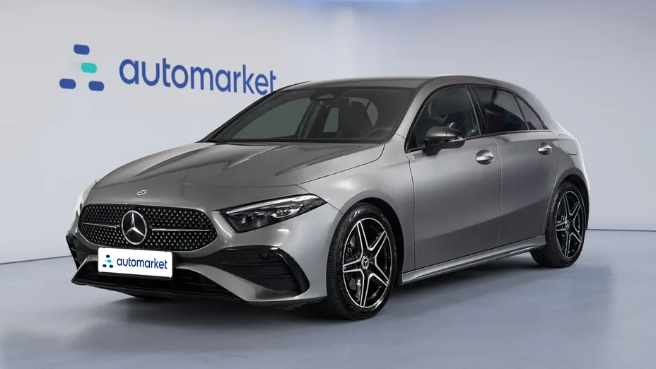 MERCEDES-BENZ A Klasa A 200 AMG Line 7G-DCT