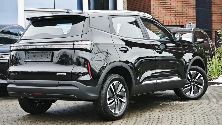 CHERY Tiggo 4 Tiggo 4 1.5 GDI HEV Prestige DHT Nowy