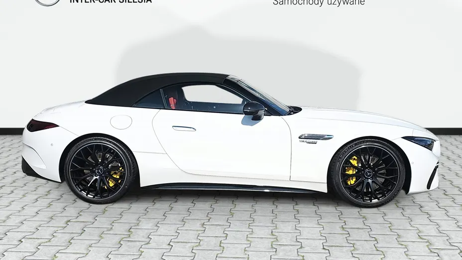 MERCEDES-BENZ SL AMG SL 63