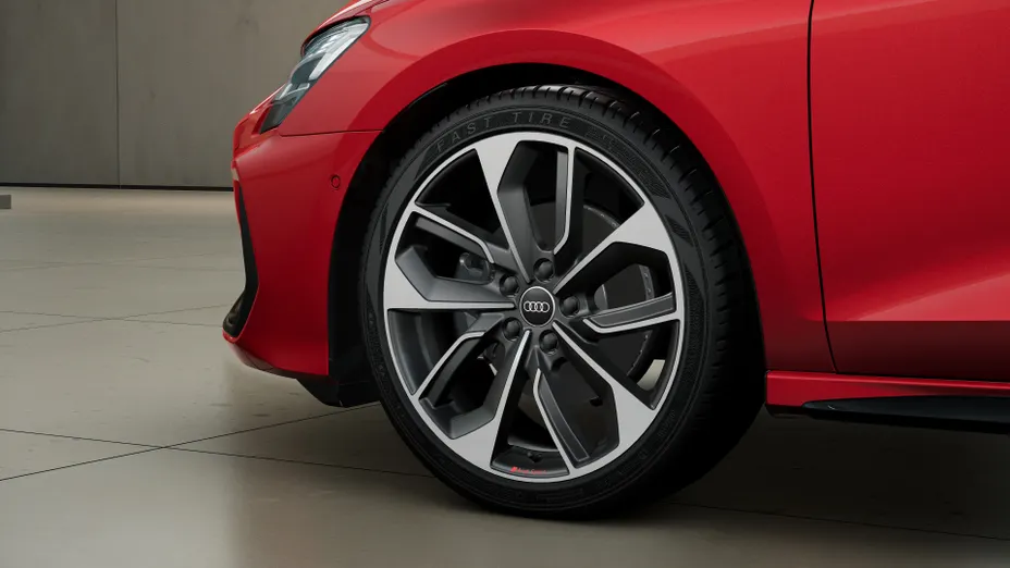 AUDI A3 A3 TFSI mHEV 110 kW S Line S tronic Nowy