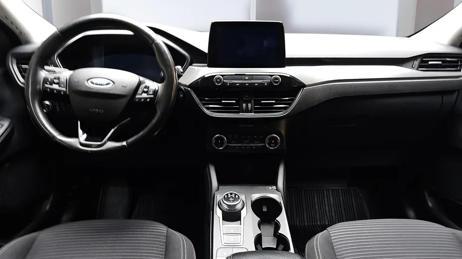 FORD Kuga Kuga 2.0 EcoBlue AWD Titanium aut