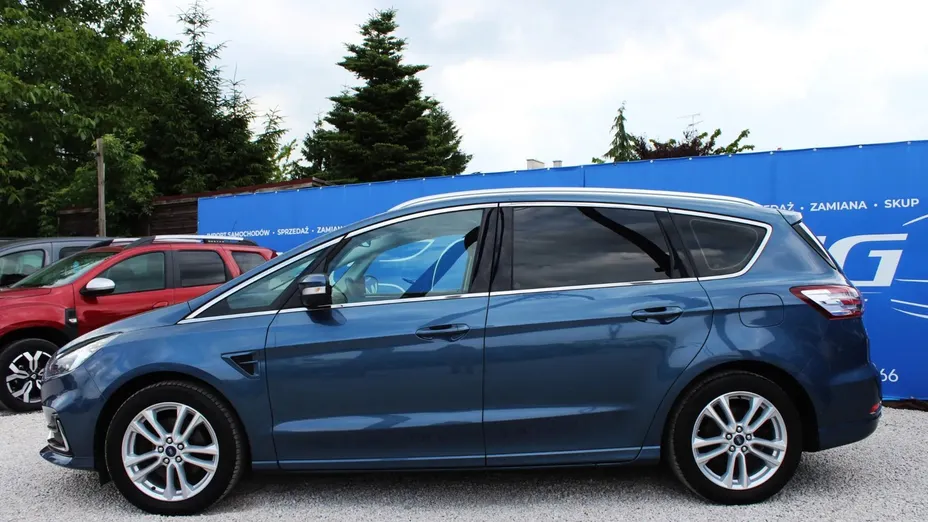 FORD S-MAX -