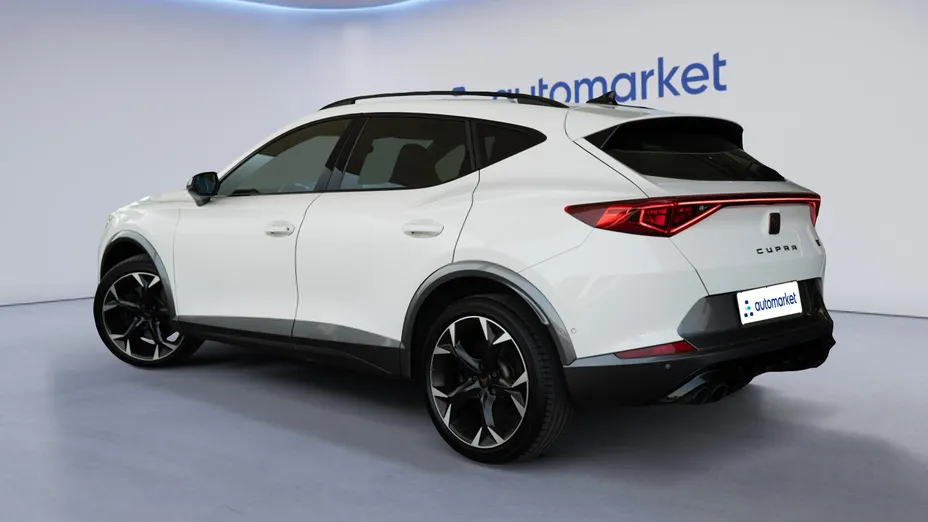 CUPRA Formentor Formentor 2.0 TSI 4Drive VZ DSG