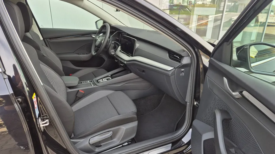 SKODA Octavia Octavia 1.5 TSI mHEV Drive Selection DSG Nowy