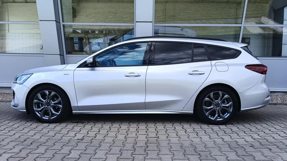 FORD Focus Focus 1.0 EcoBoost mHEV ST-Line X aut