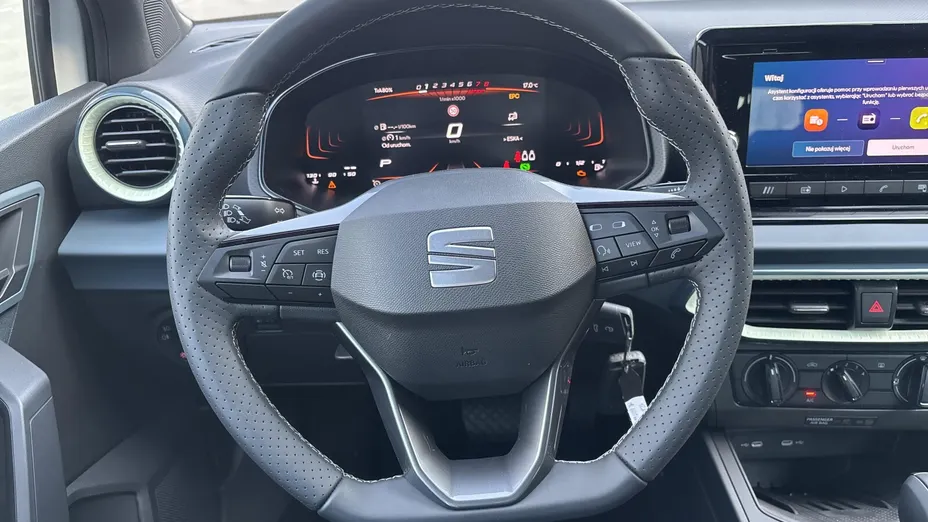SEAT Arona Arona 1.0 TSI Style S&S DSG Nowy