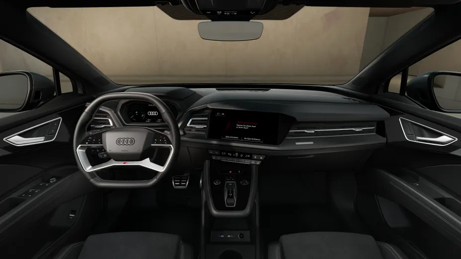 AUDI Q4 Q4 e-tron 40 63kWh Nowy