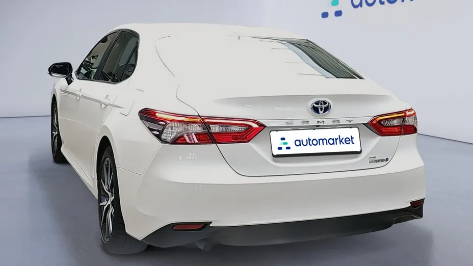 TOYOTA Camry Camry 2.5 Hybrid Prestige CVT