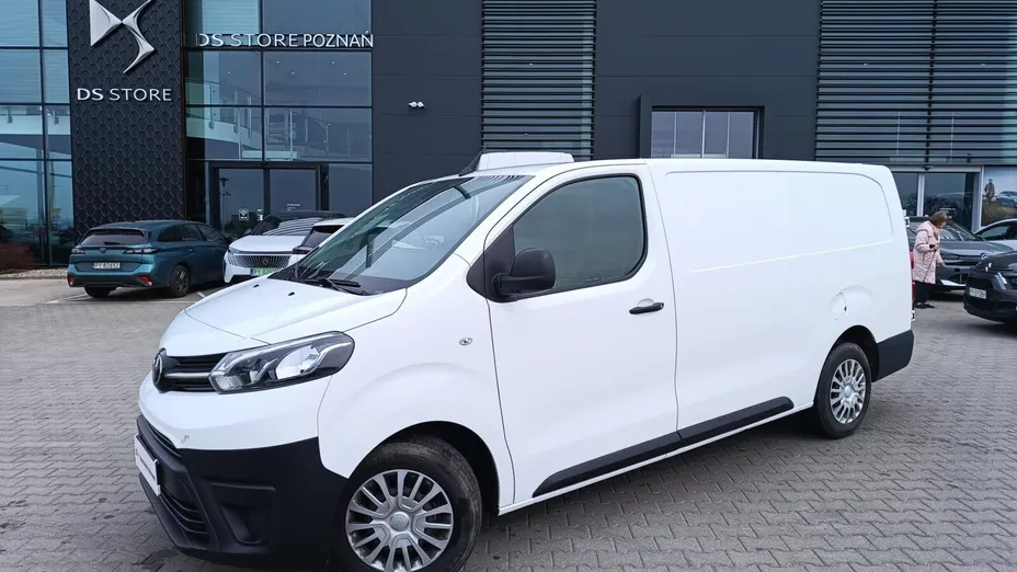 TOYOTA Proace -
