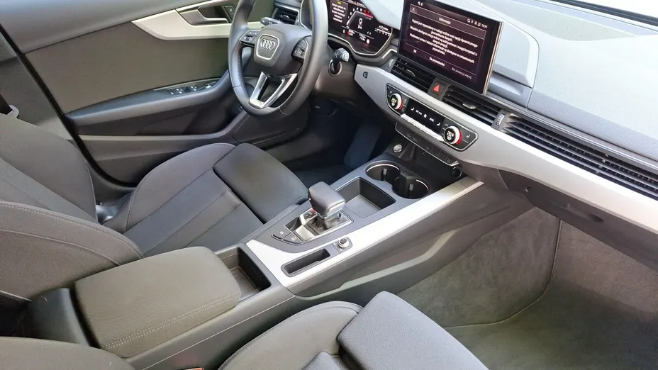 AUDI A4 Avant -