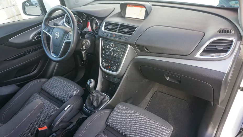 OPEL Mokka Mokka 1.4 T Enjoy aut EU6