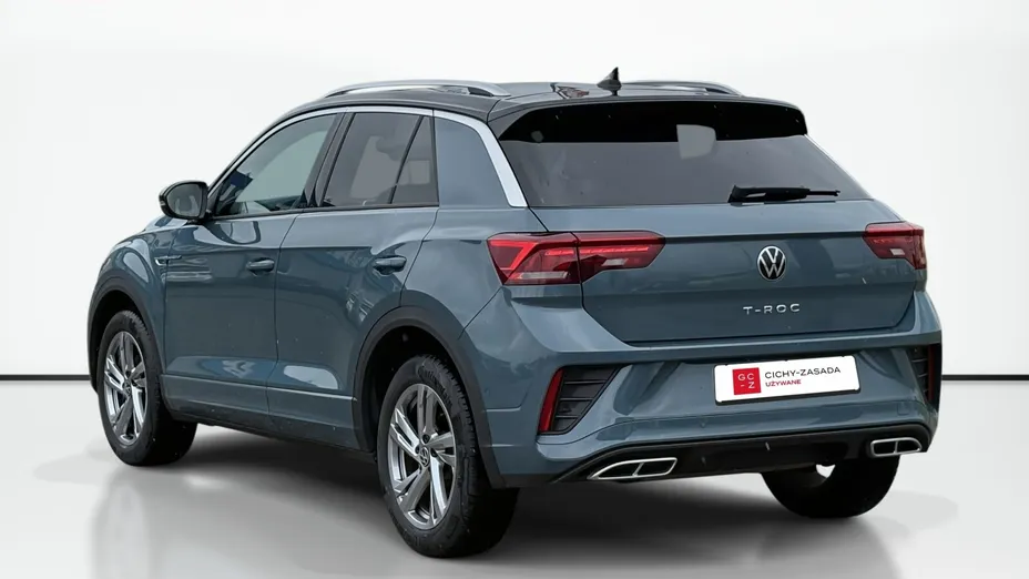 VOLKSWAGEN T-ROC T-ROC 1.5 TSI R-Line DSG