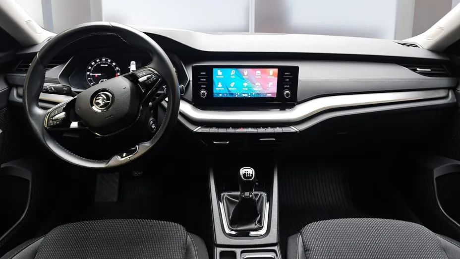 SKODA Octavia Octavia 2.0 TDI Ambition