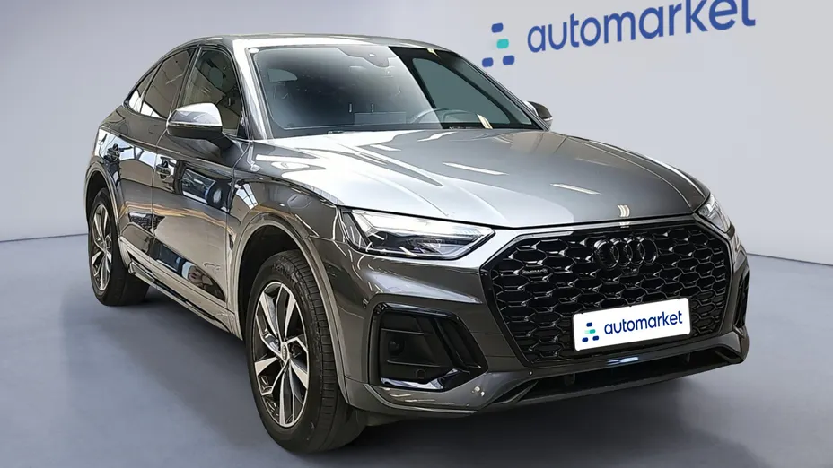 AUDI Q5 Q5 40 TDI mHEV Quattro S Line S tronic
