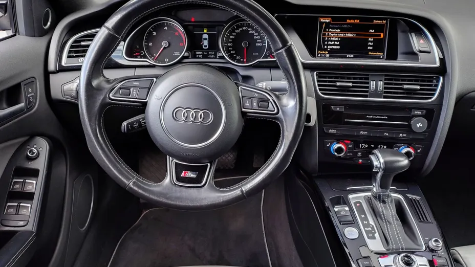 AUDI A5 Sportback -