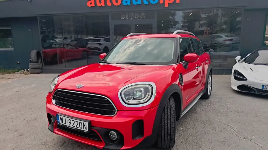 MINI [BMW] Countryman -