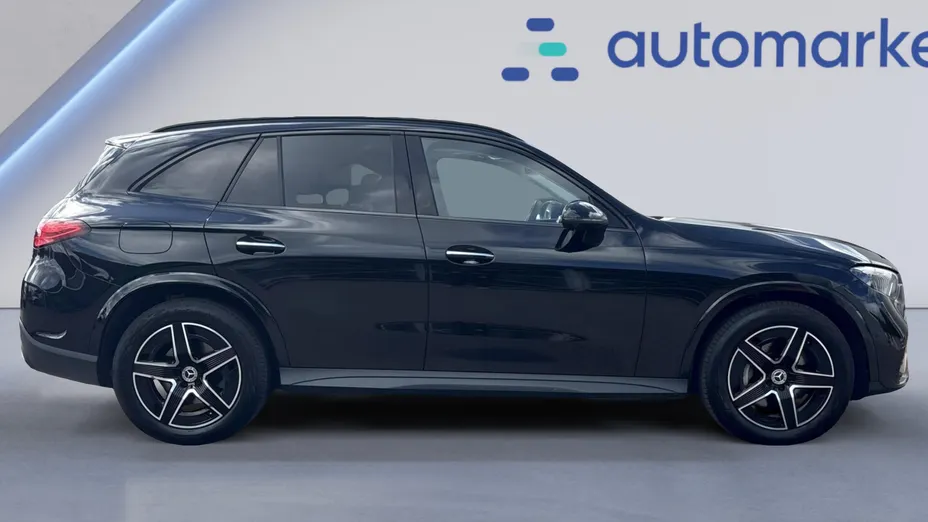 MERCEDES-BENZ GLC GLC 220 d mHEV 4-Matic AMG Line