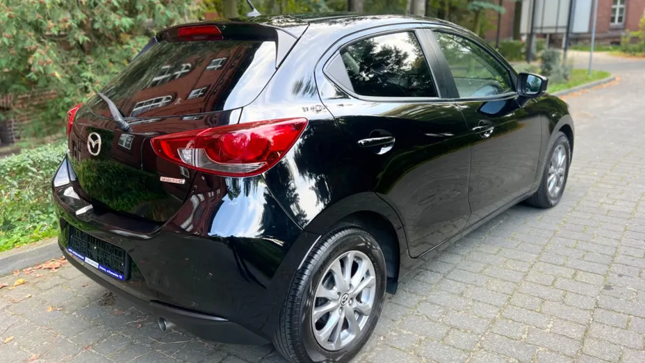 MAZDA 2 2 1.4 CD Active