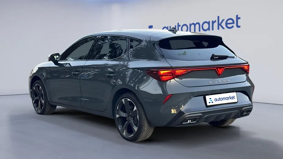 CUPRA Leon Leon 1.5 TSI Nowy