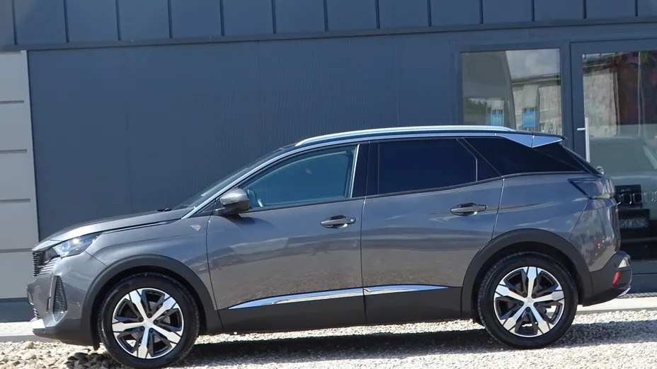 PEUGEOT 3008 3008 1.6 BlueHDi Allure S&S EAT6