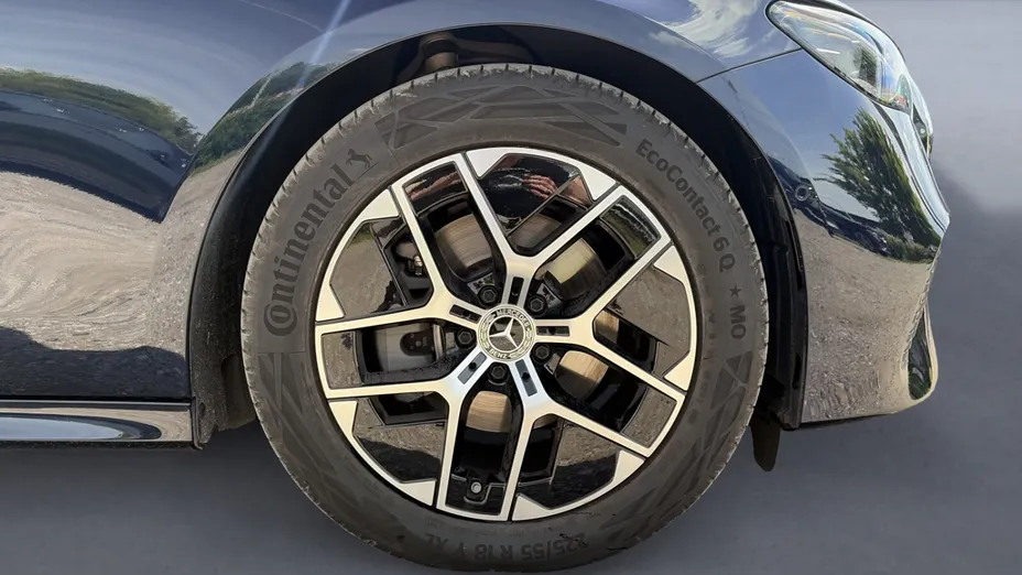 MERCEDES-BENZ E Klasa E 220 d mHEV 4-Matic Avantgarde 9G-Tronic