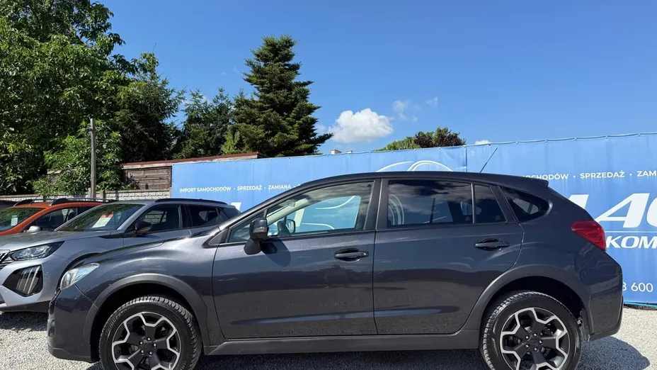 SUBARU XV -