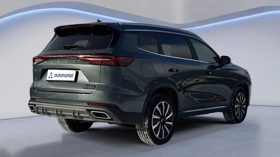 CHERY Tiggo 8 Tiggo 8 1.5 T-GDI Super Hybrid Comfort DCT Nowy