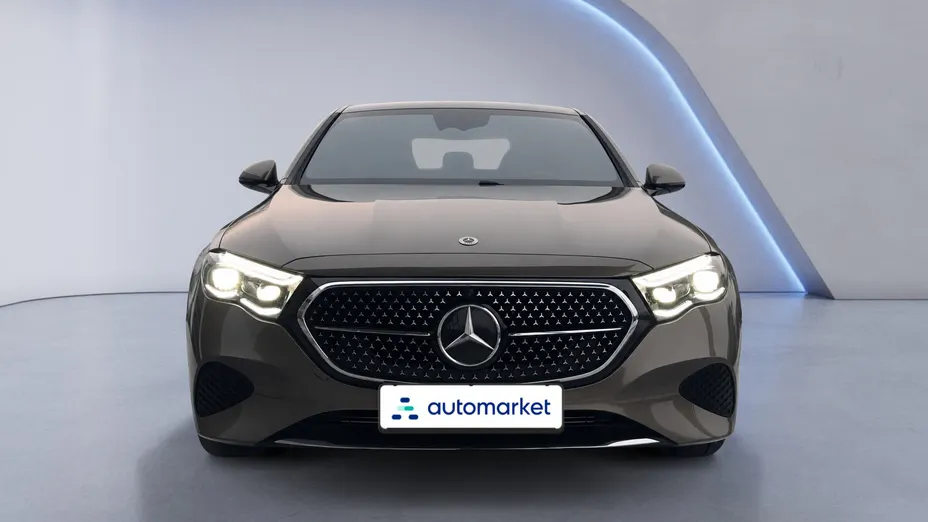MERCEDES-BENZ E Klasa E 220 d mHEV 4-Matic Avantgarde 9G-Tronic