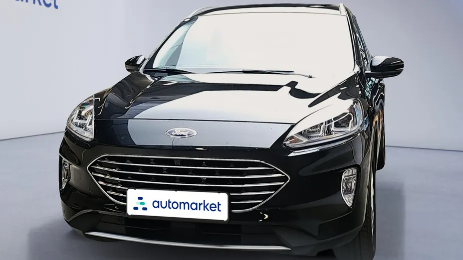 FORD Kuga Kuga 2.0 EcoBlue AWD Titanium aut