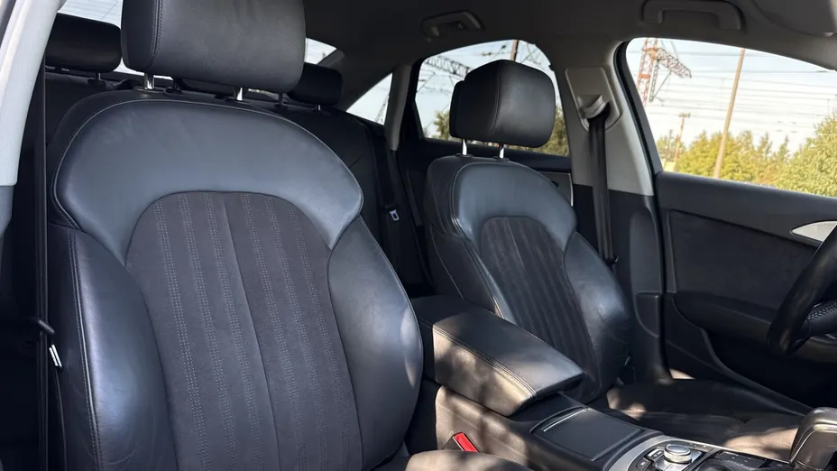 AUDI A6 A6 2.0 TDI ultra